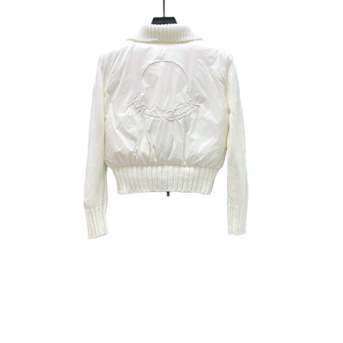  1:1 quality version Knit Down Jacket for girls 28594936