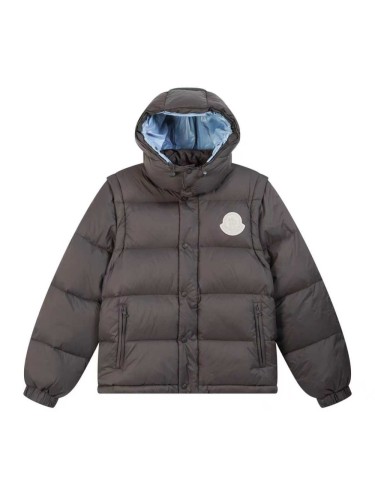 1:1 quality version Cyclone two sets one Down Jacket 2 colors 28594047