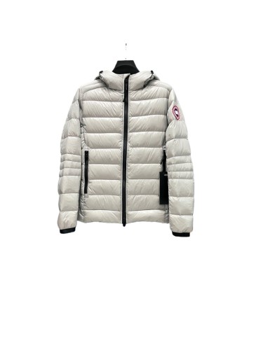 1:1 quality version Goose lightweight hooded Down Jacket 2 colors 28596892