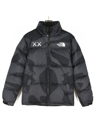 Kaws Collaboration Down Jacket 4 colors 28596867