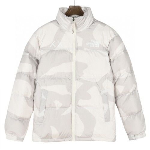 Kaws Collaboration Down Jacket 4 colors 28596867