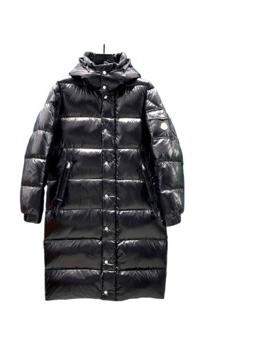 1:1 quality version Long Bright Green Down Jacket 28596897