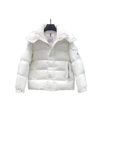 1:1 quality version Vezere Goose Down Matte Short Down Jacket 28596895