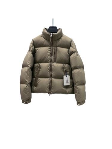 1:1 quality version Besbre Stand-up Collar Lambskin Windproof Down Jacket 2 colors 28598138