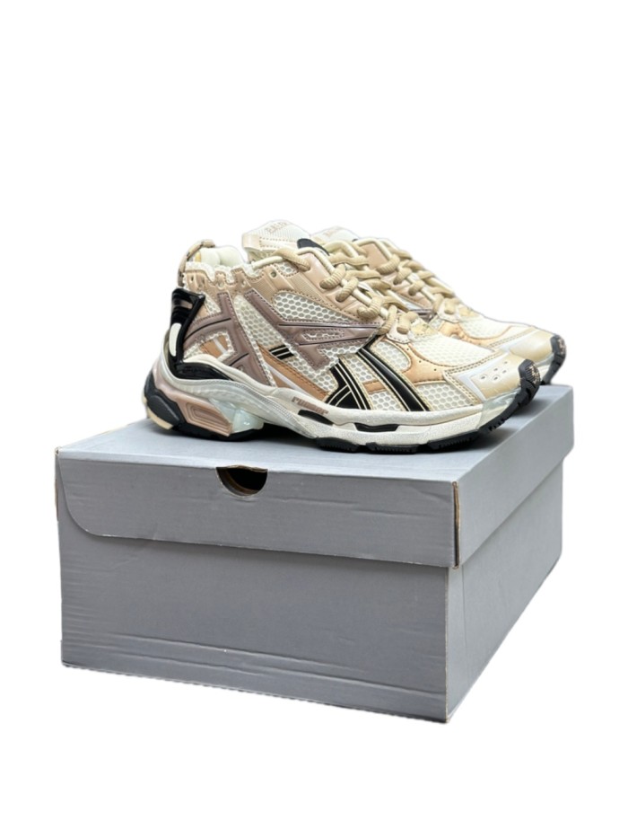 1:1 quality version Runner Overflowing Glue for Old Vintage Sneakers 28598140