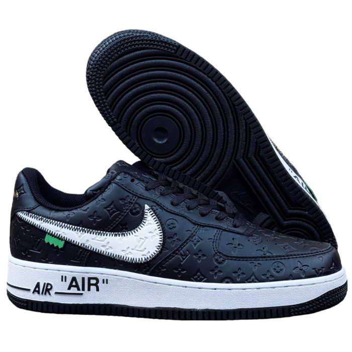 1:1 quality version  Iv x N Air Force 1 shoes 12 colors 28599122