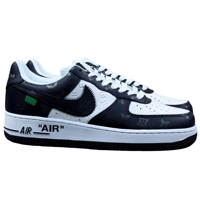 1:1 quality version  Iv x N Air Force 1 shoes 12 colors 28599122
