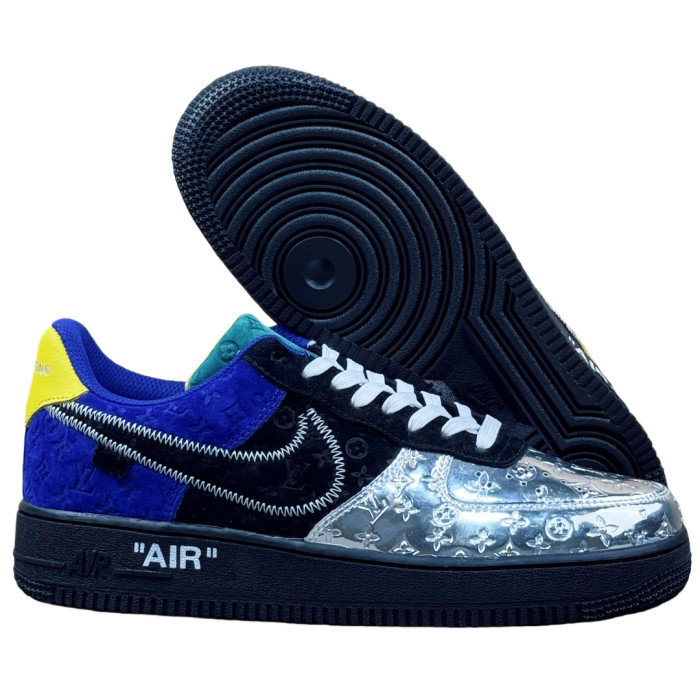 1:1 quality version  Iv x N Air Force 1 shoes 12 colors 28599122