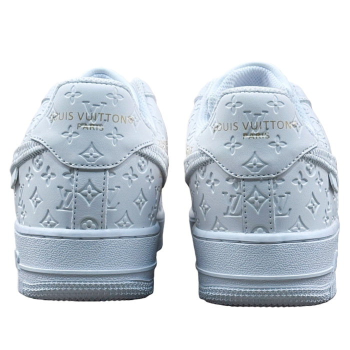 1:1 quality version  Iv x N Air Force 1 shoes 12 colors 28599122
