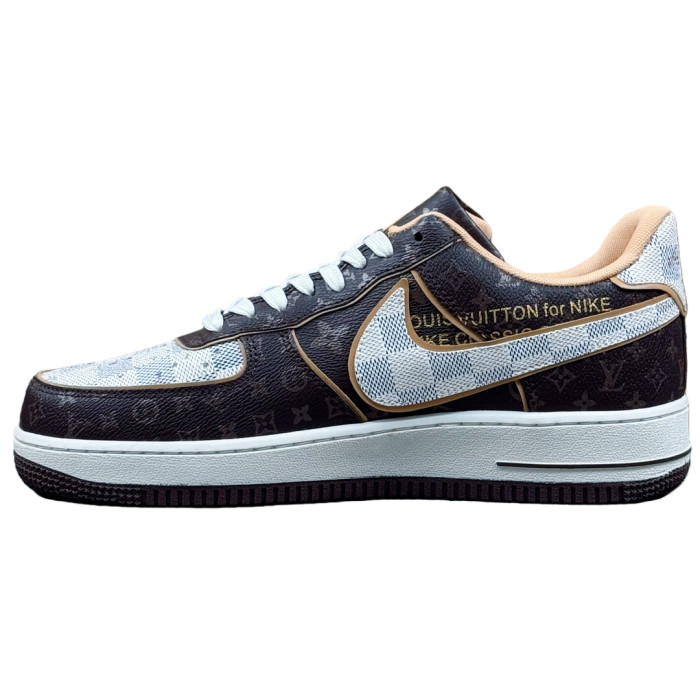 1:1 quality version  Iv x N Air Force 1 shoes 12 colors 28599122