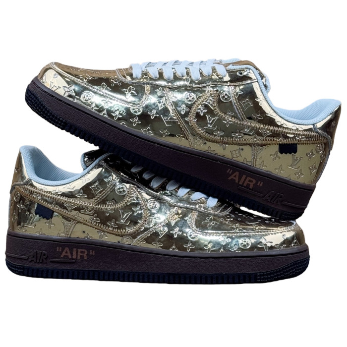1:1 quality version  Iv x N Air Force 1 shoes 12 colors 28599122