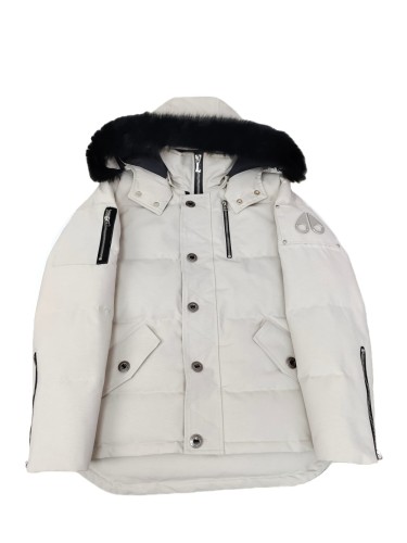 1:1 quality version Silver Small Scissors Hooded Slim Down Jacket 5 colors 28599124