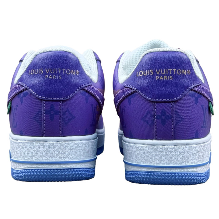 1:1 quality version  Iv x N Air Force 1 shoes 12 colors 28599122