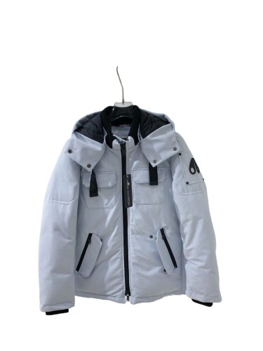 1:1 quality version 3D Hollow-out Arm Sleeve Small Scissors Down Jacket 2 colors 28599125