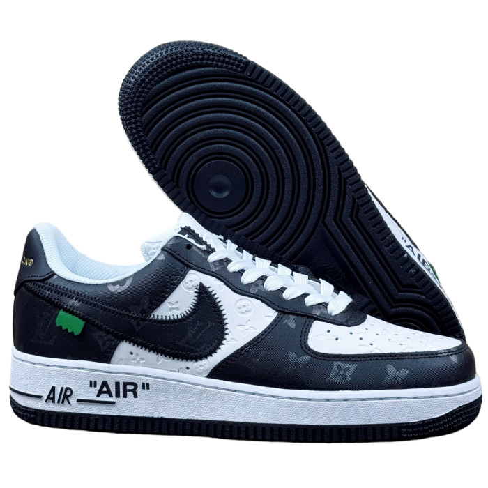 1:1 quality version  Iv x N Air Force 1 shoes 12 colors 28599122