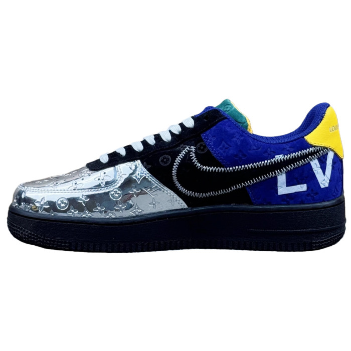 1:1 quality version  Iv x N Air Force 1 shoes 12 colors 28599122