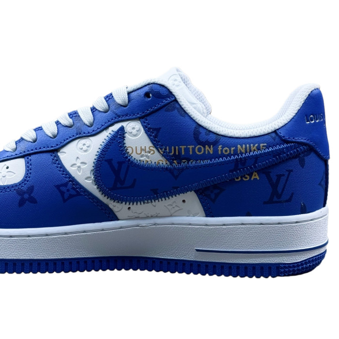 1:1 quality version  Iv x N Air Force 1 shoes 12 colors 28599122