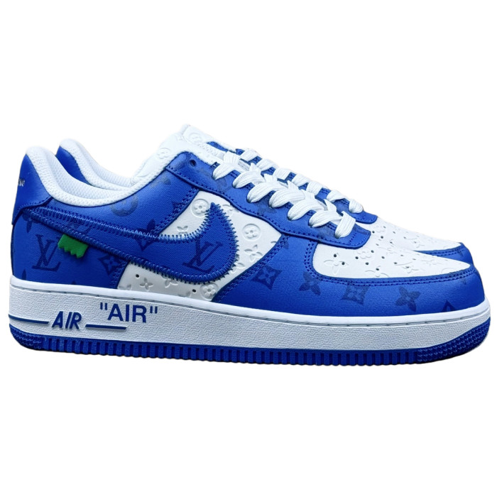 1:1 quality version  Iv x N Air Force 1 shoes 12 colors 28599122