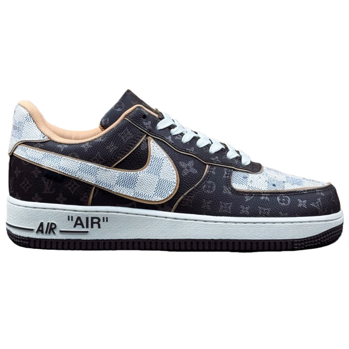 1:1 quality version  Iv x N Air Force 1 shoes 12 colors 28599122