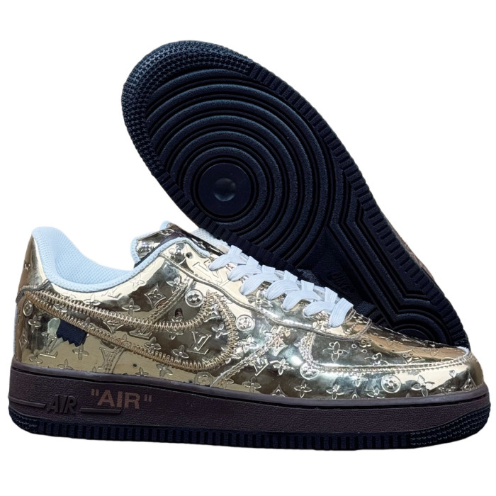 1:1 quality version  Iv x N Air Force 1 shoes 12 colors 28599122