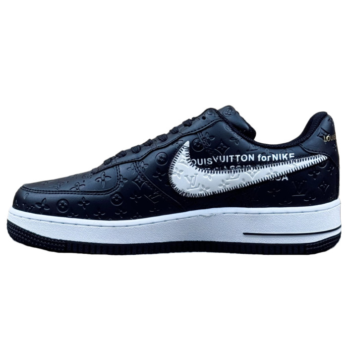 1:1 quality version  Iv x N Air Force 1 shoes 12 colors 28599122