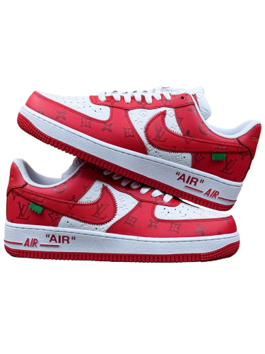 1:1 quality version  Iv x N Air Force 1 shoes 12 colors 28599122
