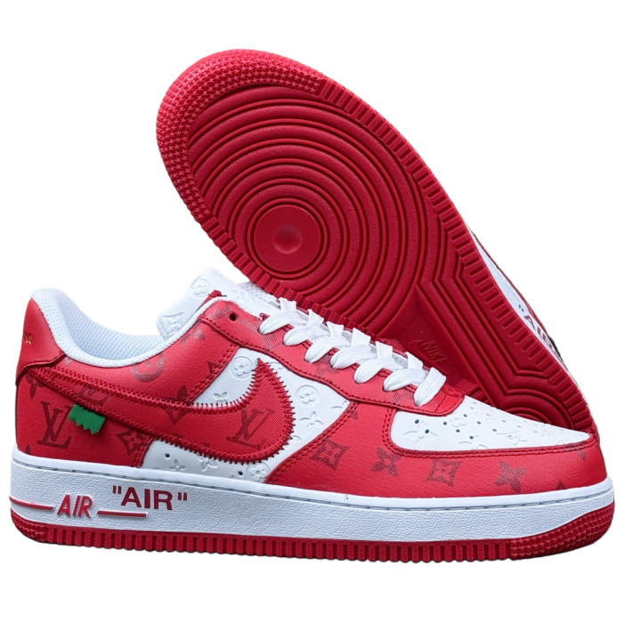 1:1 quality version  Iv x N Air Force 1 shoes 12 colors 28599122