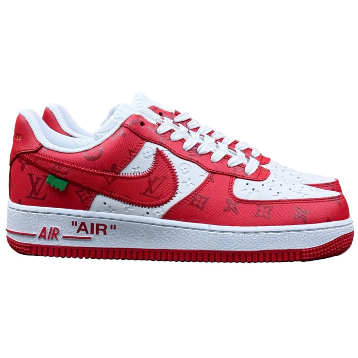 1:1 quality version  Iv x N Air Force 1 shoes 12 colors 28599122