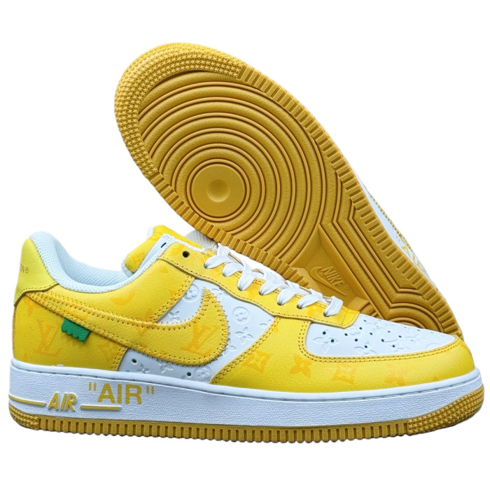 1:1 quality version  Iv x N Air Force 1 shoes 12 colors 28599122