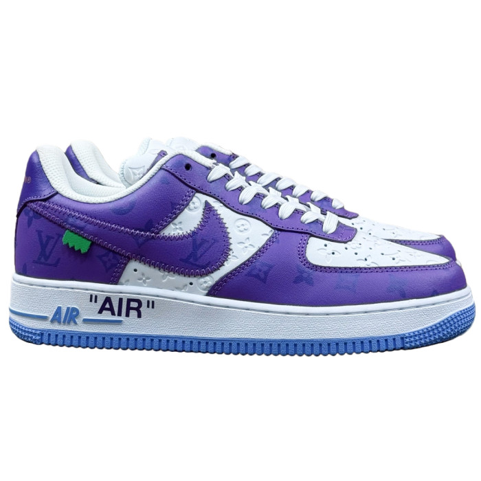 1:1 quality version  Iv x N Air Force 1 shoes 12 colors 28599122