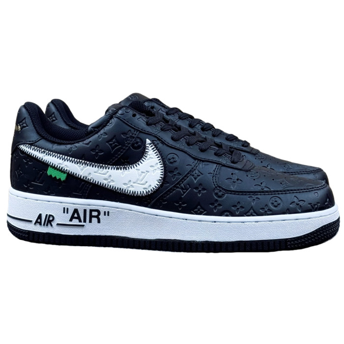 1:1 quality version  Iv x N Air Force 1 shoes 12 colors 28599122