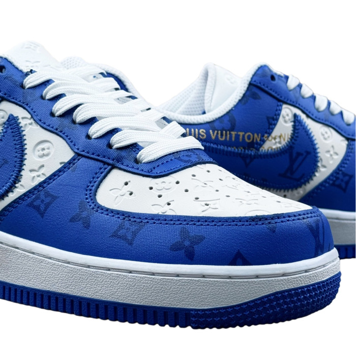 1:1 quality version  Iv x N Air Force 1 shoes 12 colors 28599122