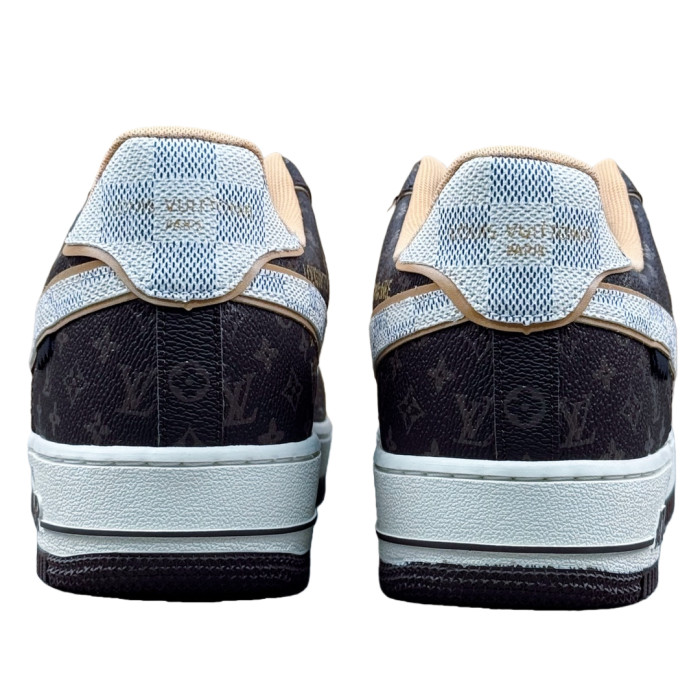 1:1 quality version  Iv x N Air Force 1 shoes 12 colors 28599122