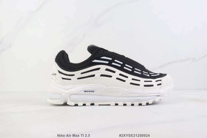CDG Homme Plus x Nike AIR MAX TL 2.5 Low-Top Running Shoes 4 colors 28600410