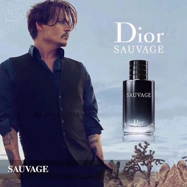 Sauvage Men's Wilderness Eau de Perfume 28600240