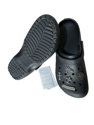 [buy more save more]Silver Embellished Hole Shoes 28600561