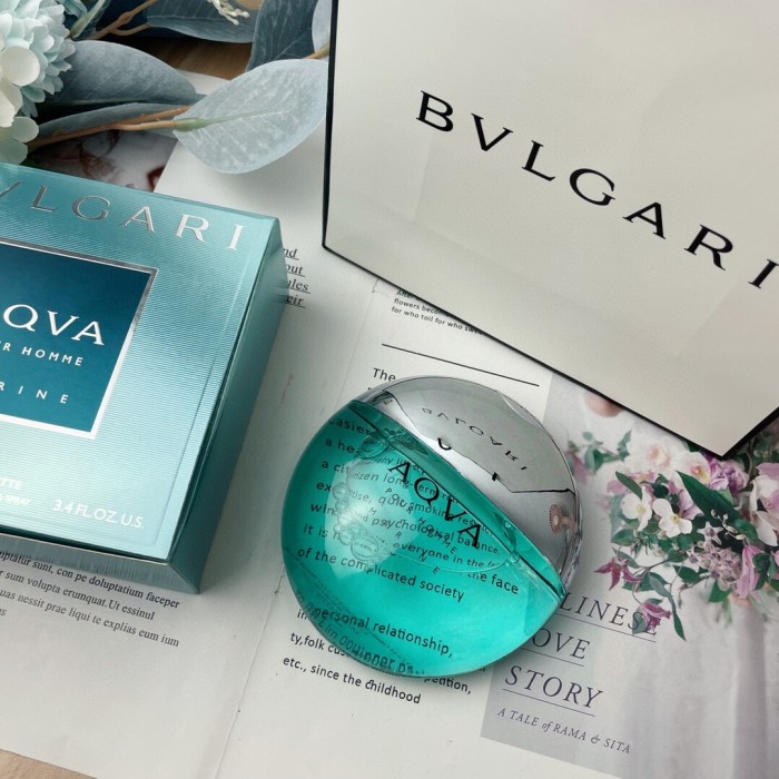 Blue Vivacious Ocean Perfume 28600235