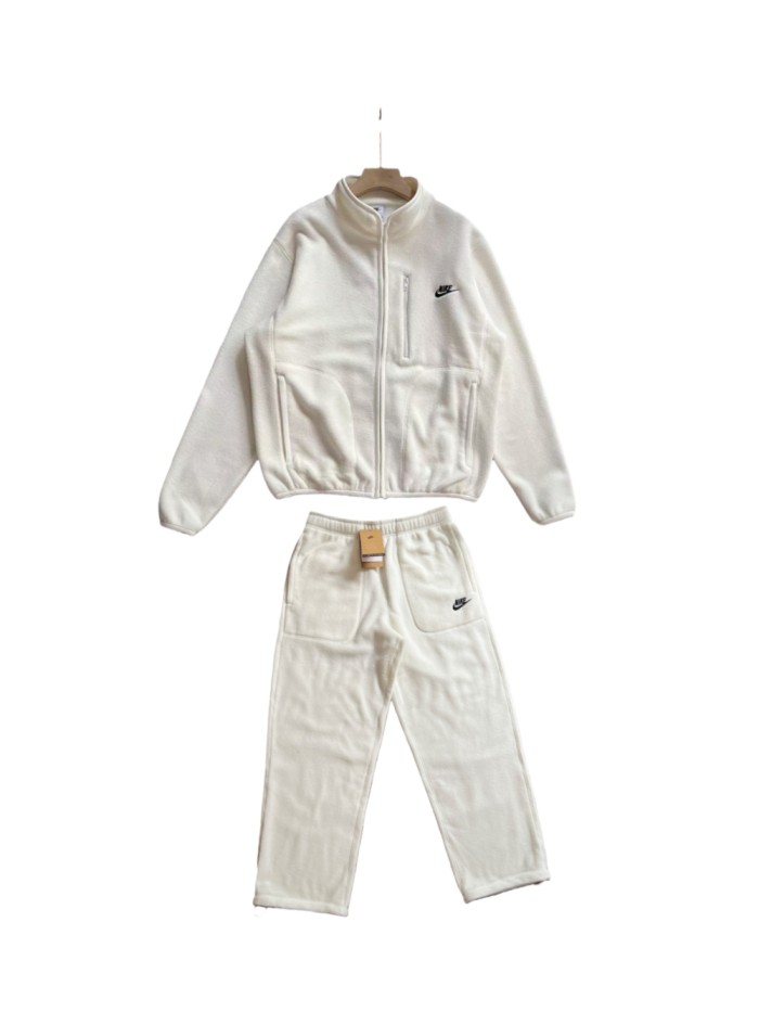 Fleece Jacket & Pants Set 2 colors 28600366