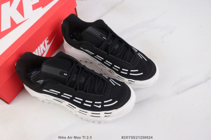 CDG Homme Plus x Nike AIR MAX TL 2.5 Low-Top Running Shoes 4 colors 28600410