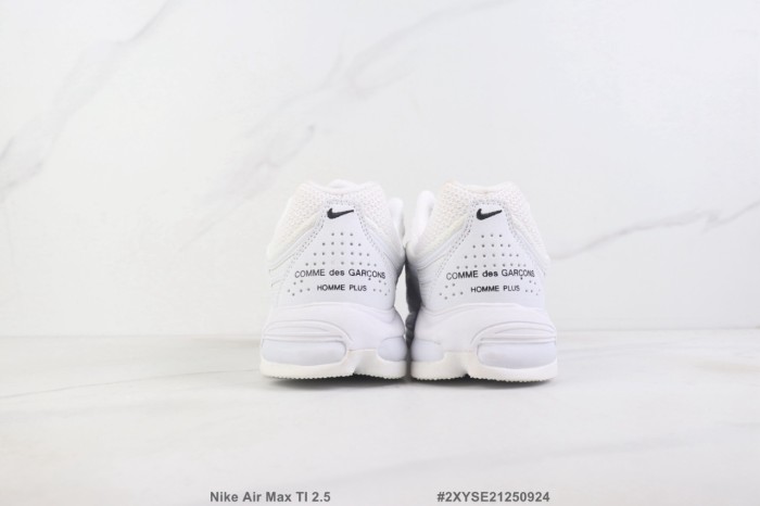 CDG Homme Plus x Nike AIR MAX TL 2.5 Low-Top Running Shoes 4 colors 28600410