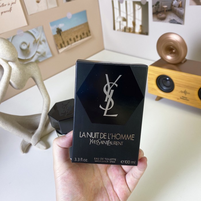 Heaven's Favorite La Nuit de l'Homme Eau de Toilette 28600241
