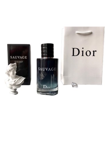 Sauvage Men's Wilderness Eau de Perfume 28600240