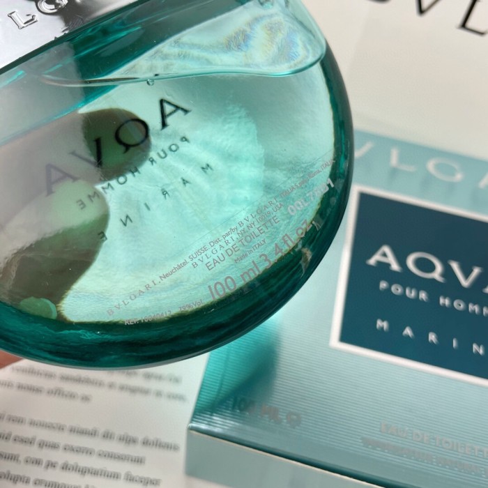Blue Vivacious Ocean Perfume 28600235
