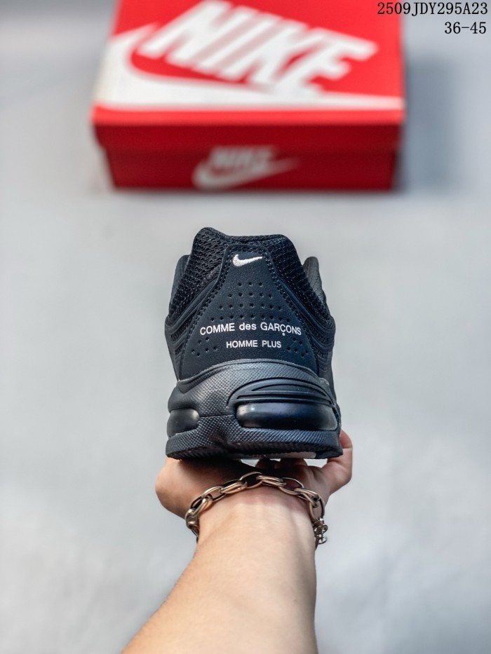 CDG Homme Plus x Nike AIR MAX TL 2.5 Low-Top Running Shoes 4 colors 28600410