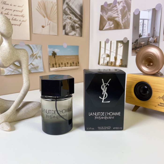 Heaven's Favorite La Nuit de l'Homme Eau de Toilette 28600241