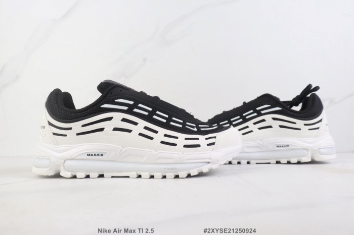 CDG Homme Plus x Nike AIR MAX TL 2.5 Low-Top Running Shoes 4 colors 28600410