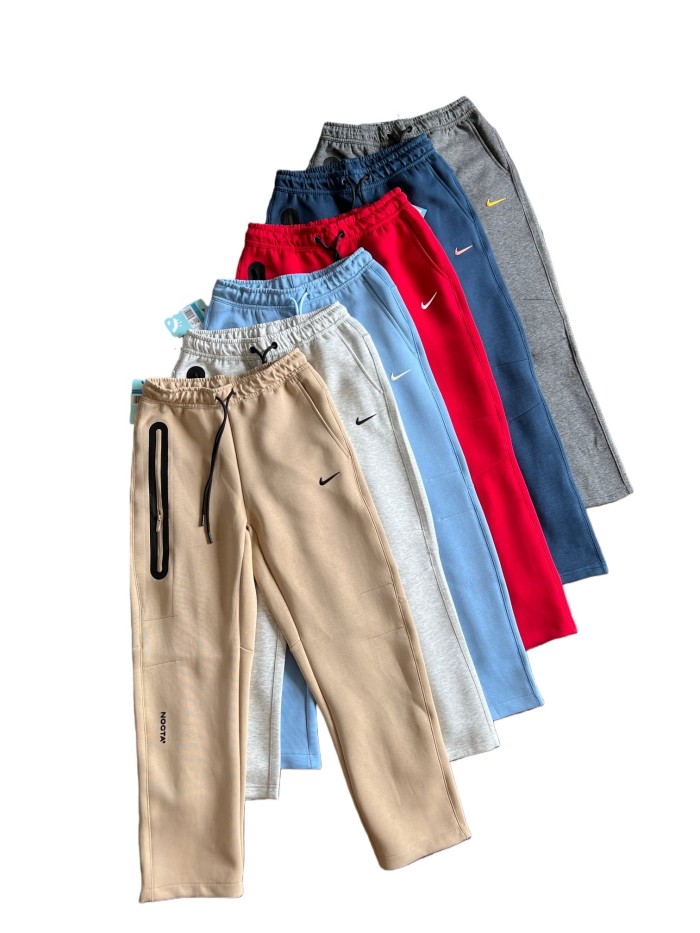 FD8454 Color-Blocked Zipper Sports Hoodie & Pants Set 6 colors 28602588