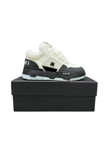 1:1 quality version Wide Strap Mesh Sneakers MA-1