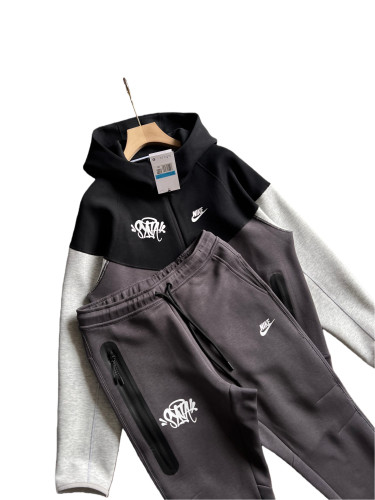 Syn@world x  N*ke Sportswear Hoodie & Pants Set 2 colors 28602618