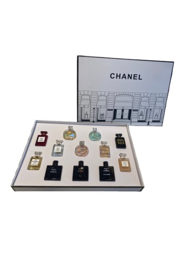 Family Photo Q Version Perfume Gift Box 12 flavors 28602411